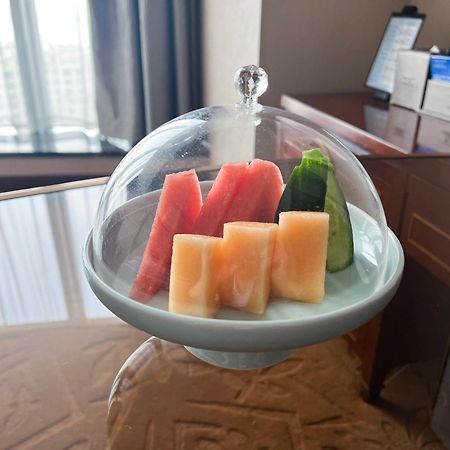 Wyndham Grand Plaza Royale Changsheng Jiangyin Dış mekan fotoğraf