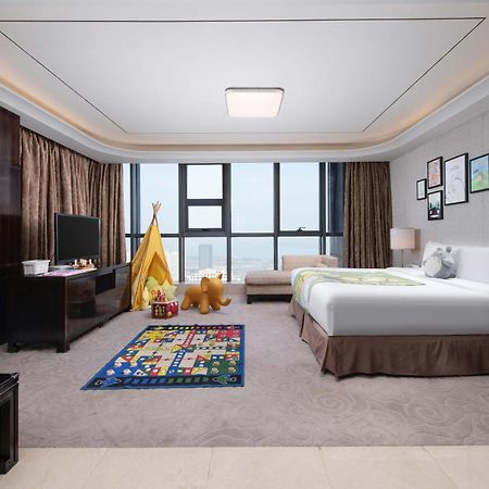 Wyndham Grand Plaza Royale Changsheng Jiangyin Dış mekan fotoğraf