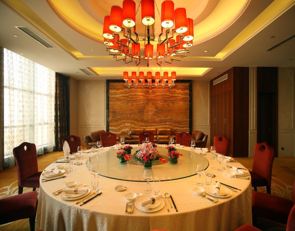 Wyndham Grand Plaza Royale Changsheng Jiangyin Dış mekan fotoğraf