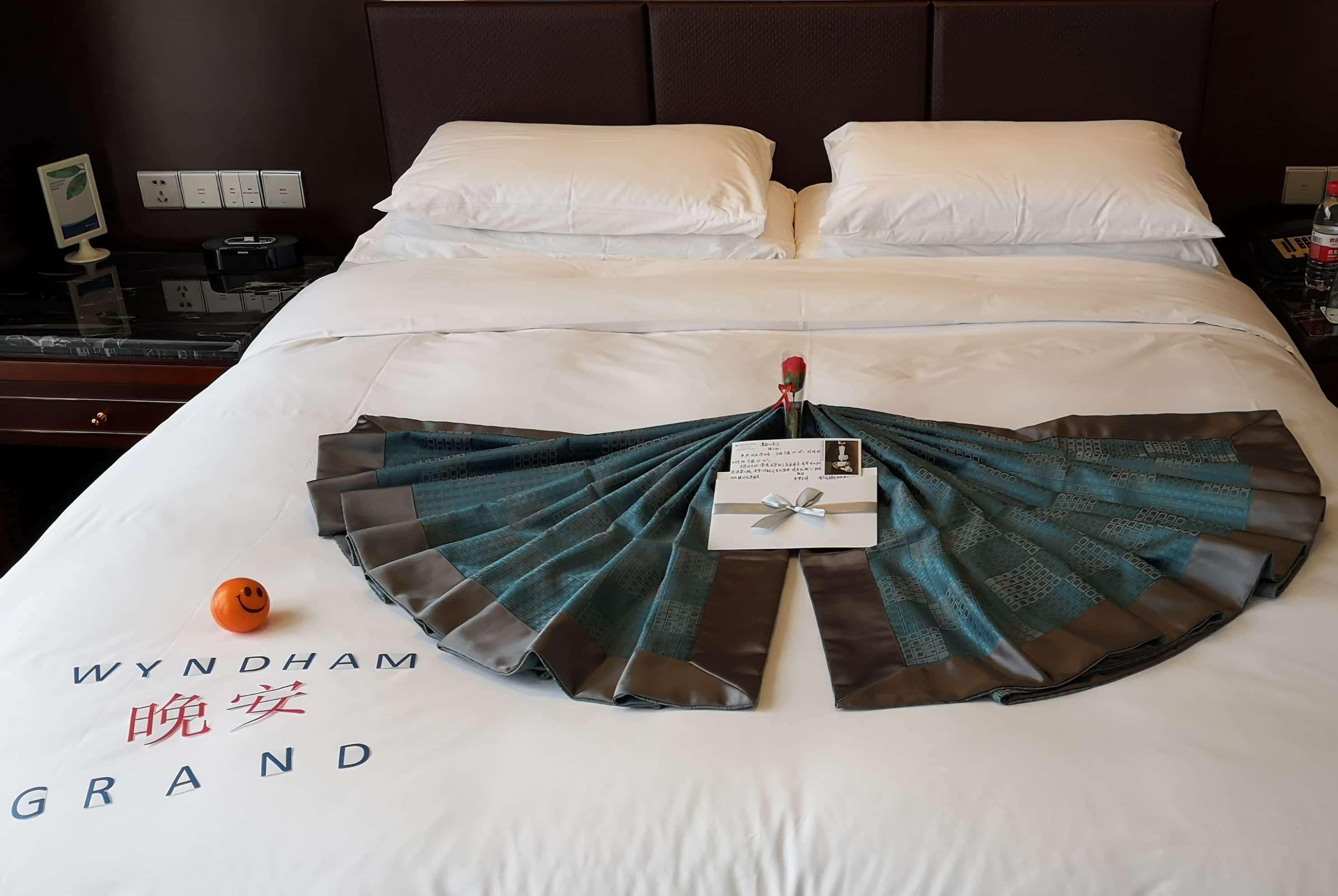 Wyndham Grand Plaza Royale Changsheng Jiangyin Dış mekan fotoğraf