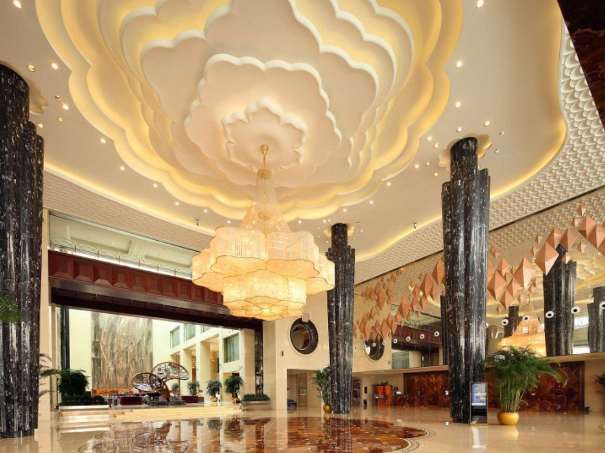 Wyndham Grand Plaza Royale Changsheng Jiangyin Dış mekan fotoğraf