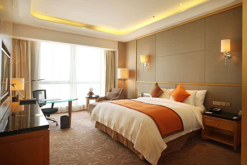 Wyndham Grand Plaza Royale Changsheng Jiangyin Oda fotoğraf