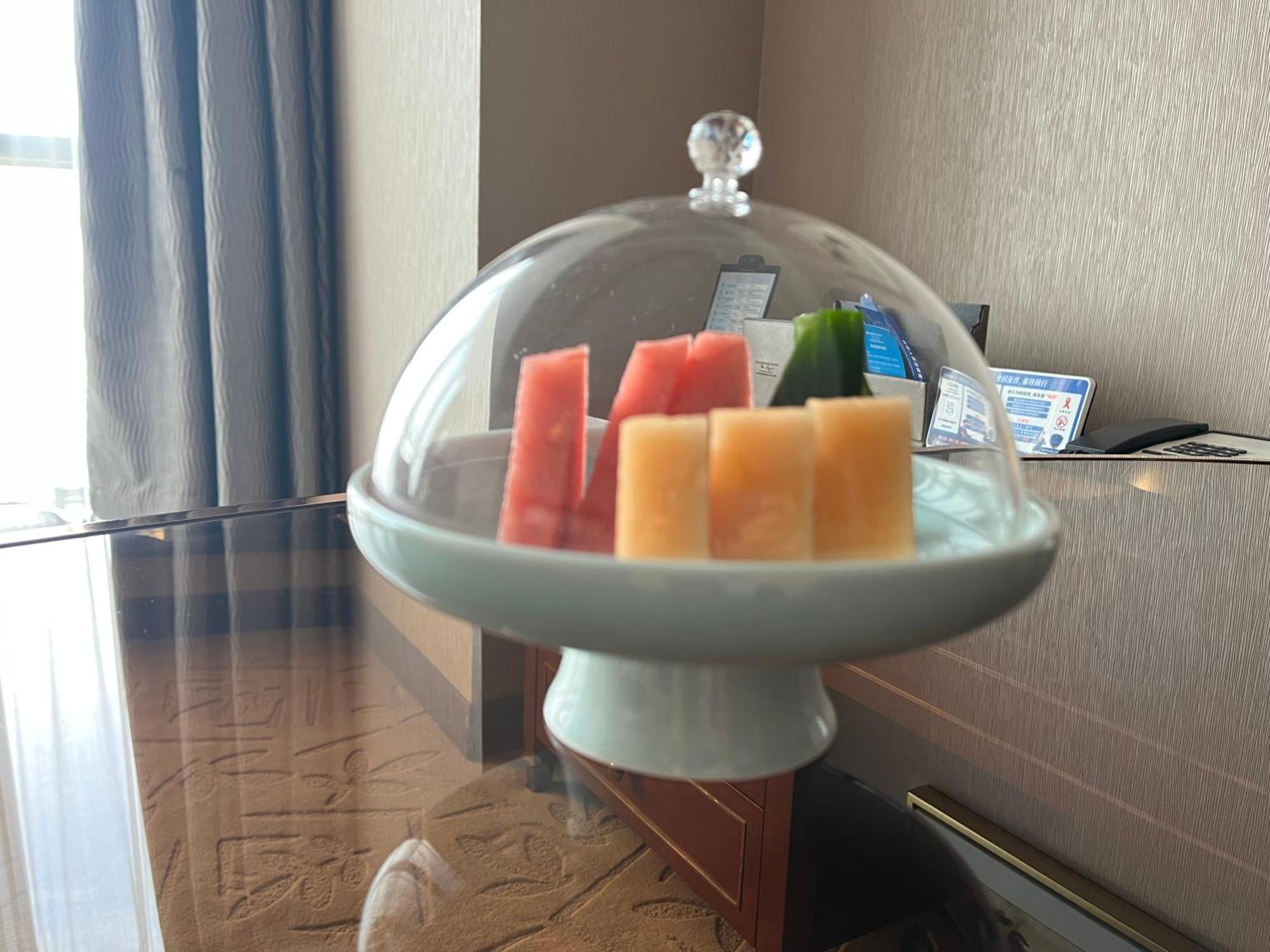 Wyndham Grand Plaza Royale Changsheng Jiangyin Dış mekan fotoğraf