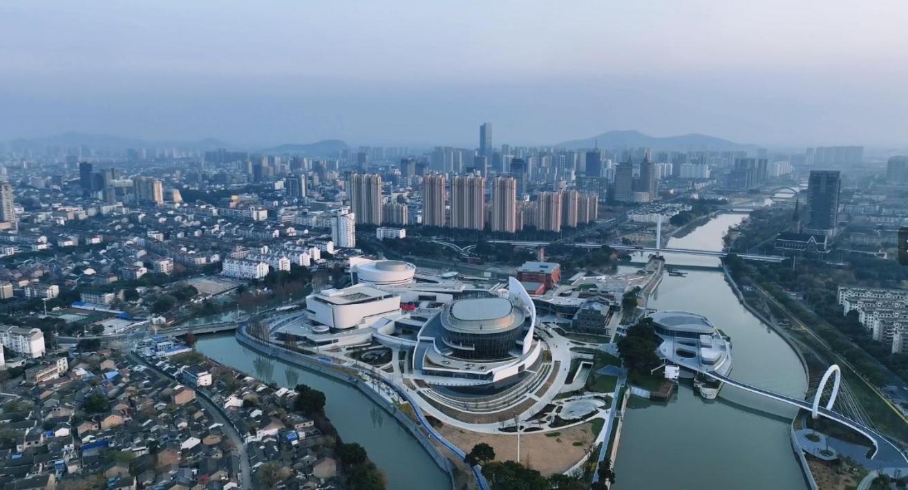 Wyndham Grand Plaza Royale Changsheng Jiangyin Dış mekan fotoğraf