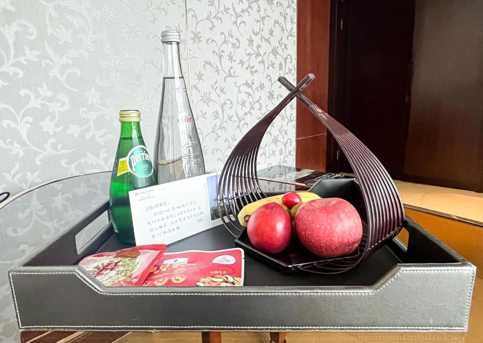 Wyndham Grand Plaza Royale Changsheng Jiangyin Dış mekan fotoğraf