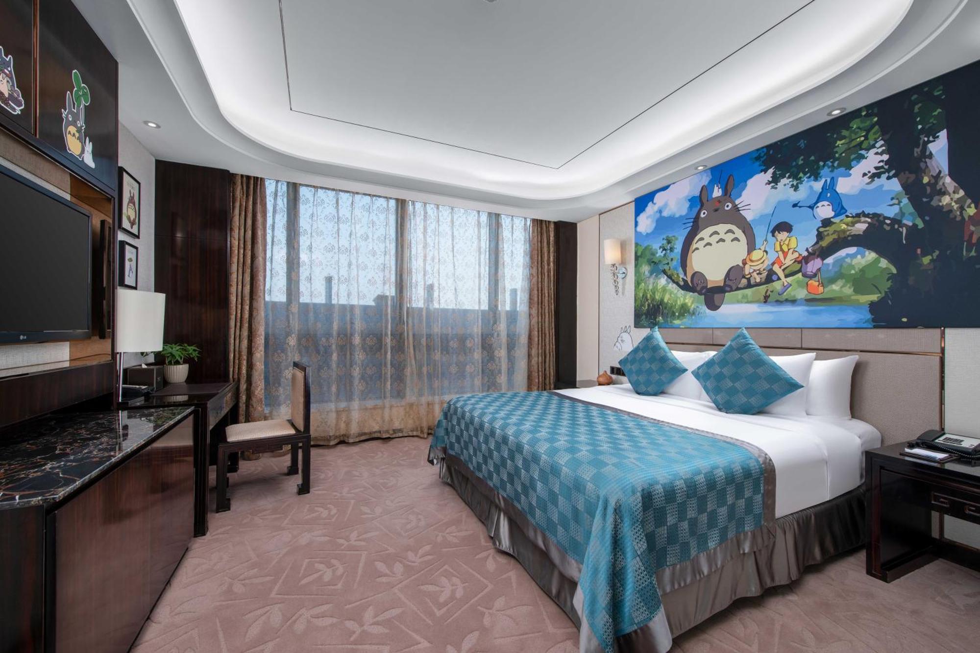 Wyndham Grand Plaza Royale Changsheng Jiangyin Dış mekan fotoğraf