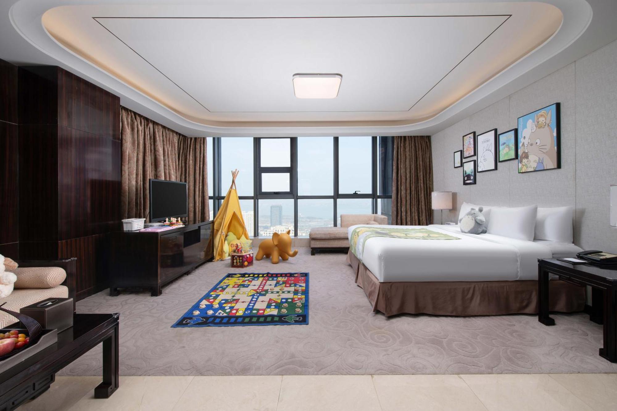 Wyndham Grand Plaza Royale Changsheng Jiangyin Dış mekan fotoğraf