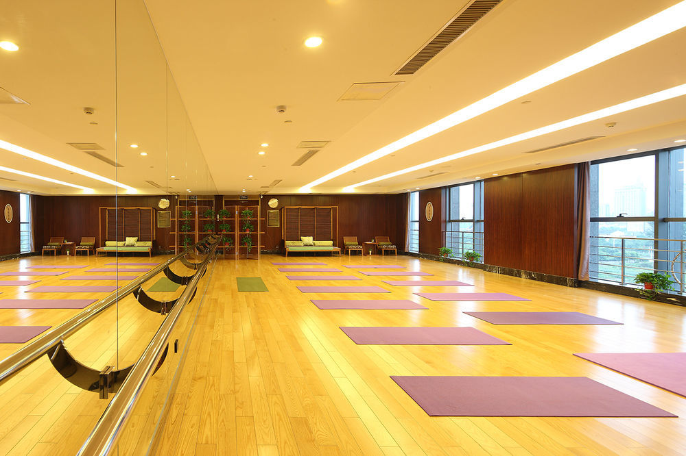 Wyndham Grand Plaza Royale Changsheng Jiangyin Dış mekan fotoğraf