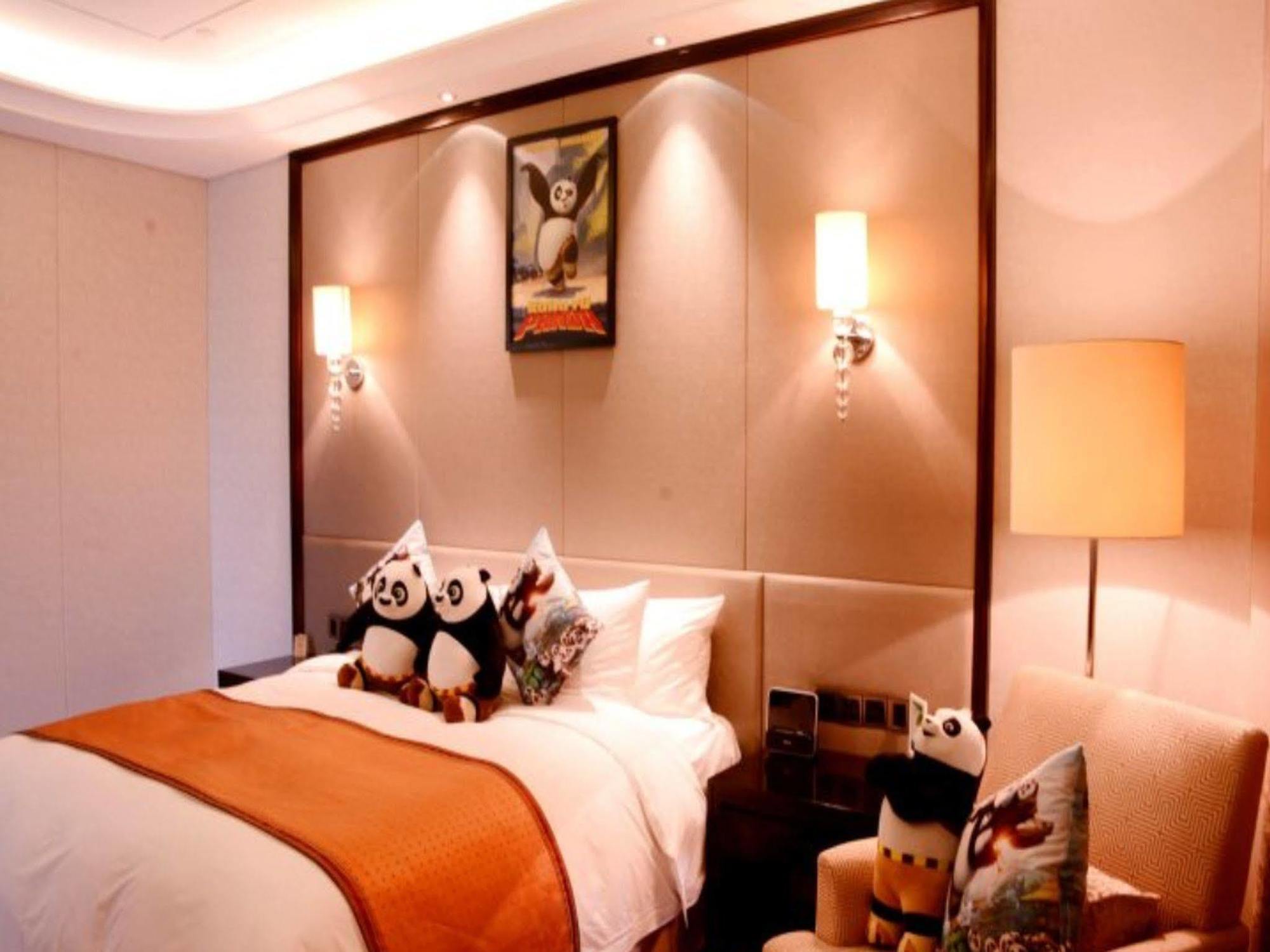 Wyndham Grand Plaza Royale Changsheng Jiangyin Dış mekan fotoğraf