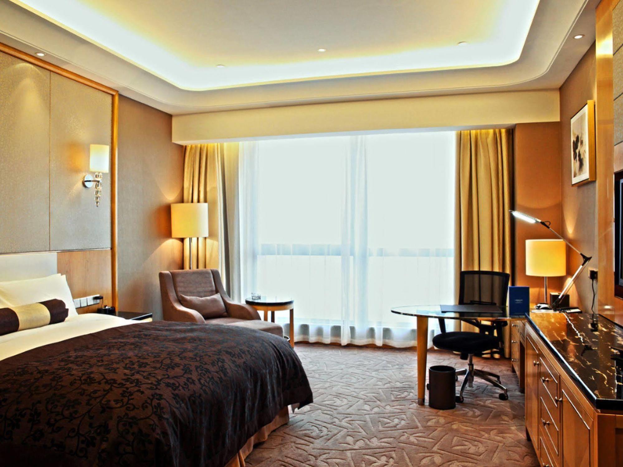 Wyndham Grand Plaza Royale Changsheng Jiangyin Dış mekan fotoğraf