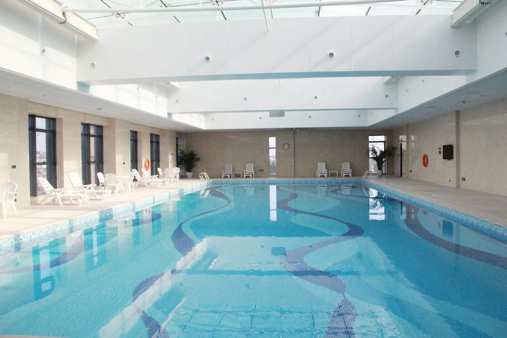 Wyndham Grand Plaza Royale Changsheng Jiangyin Dış mekan fotoğraf