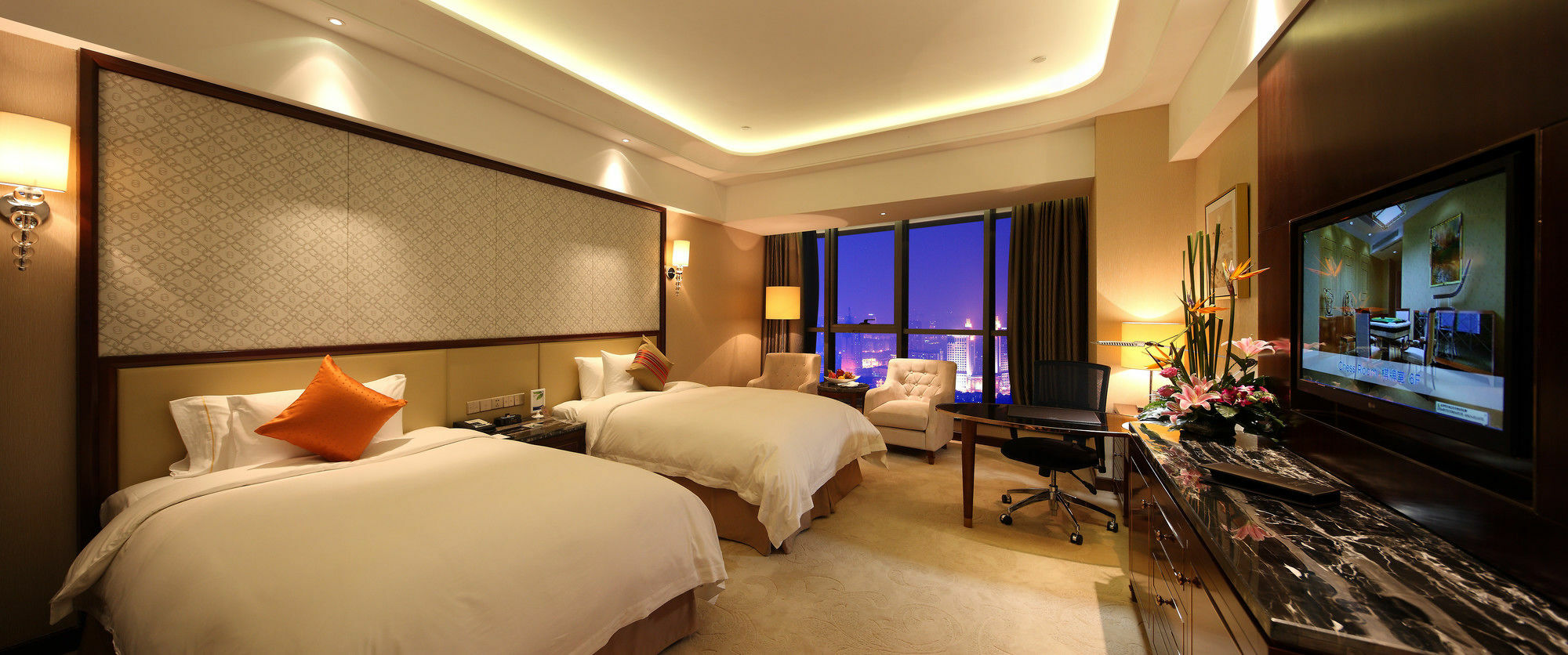 Wyndham Grand Plaza Royale Changsheng Jiangyin Dış mekan fotoğraf