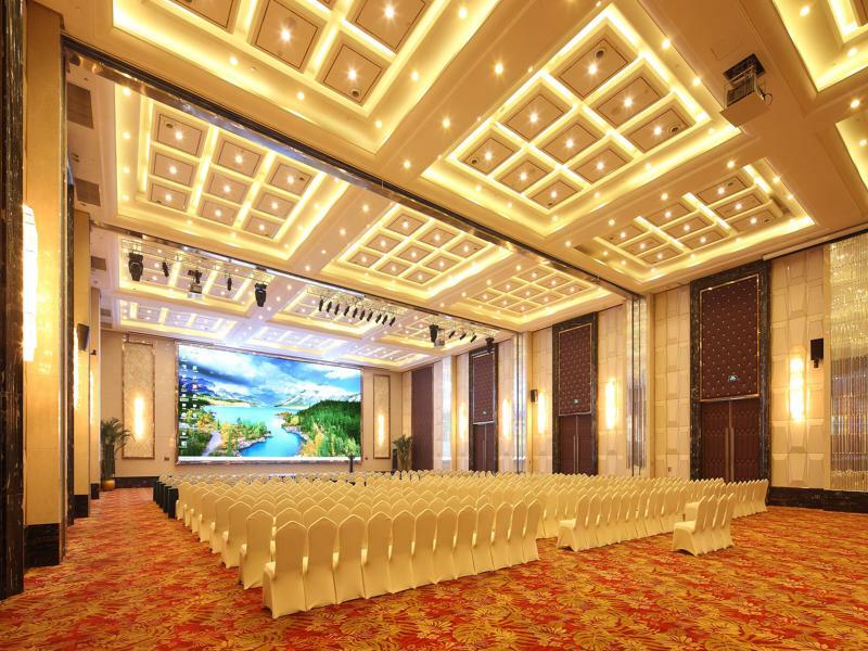 Wyndham Grand Plaza Royale Changsheng Jiangyin Dış mekan fotoğraf