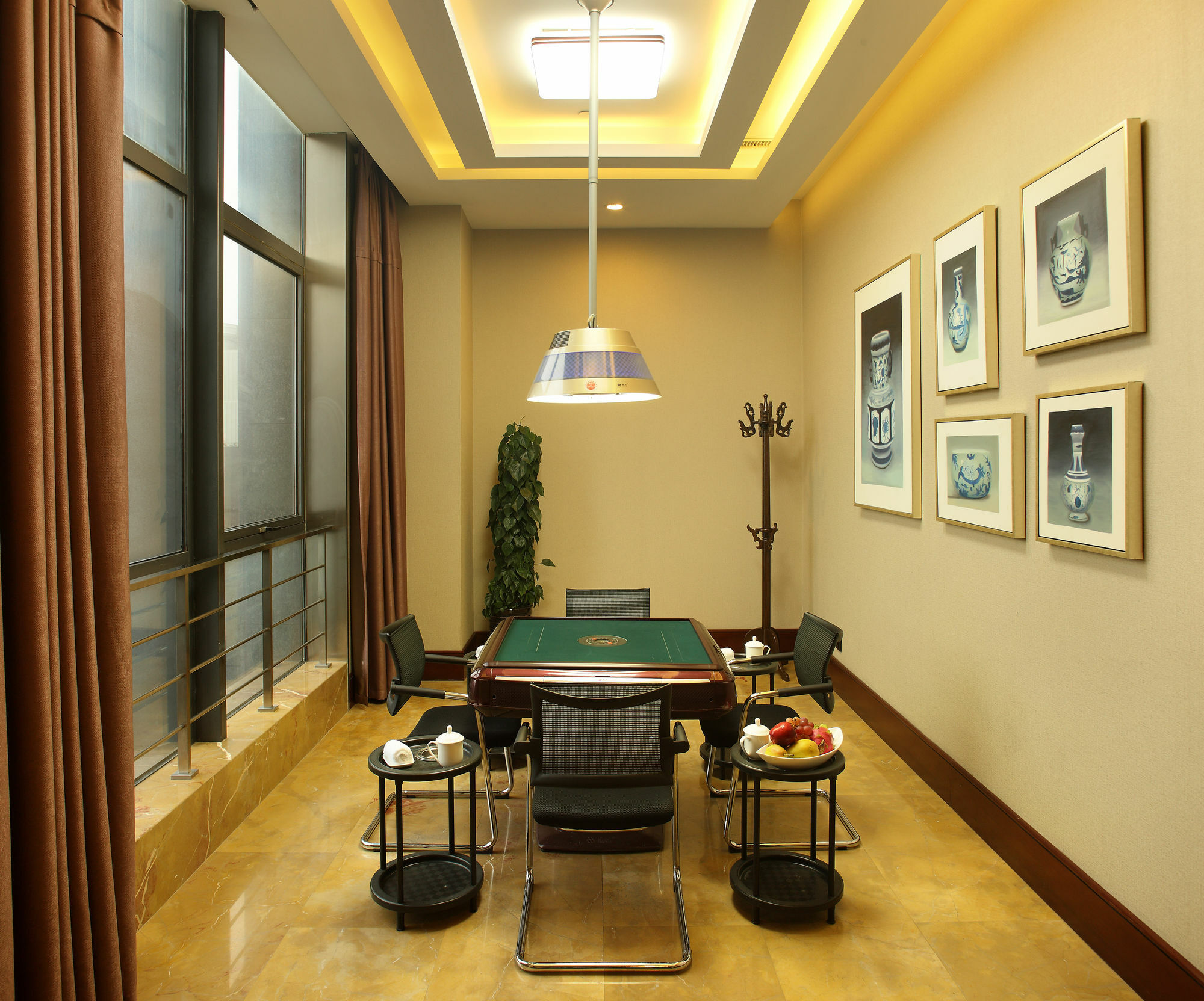 Wyndham Grand Plaza Royale Changsheng Jiangyin Dış mekan fotoğraf