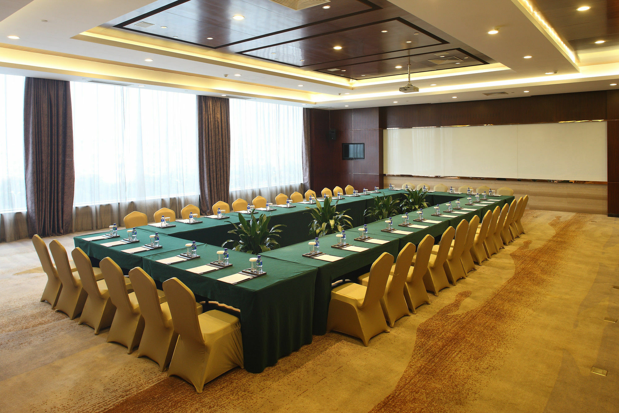 Wyndham Grand Plaza Royale Changsheng Jiangyin Dış mekan fotoğraf